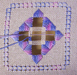 Needle Weaving