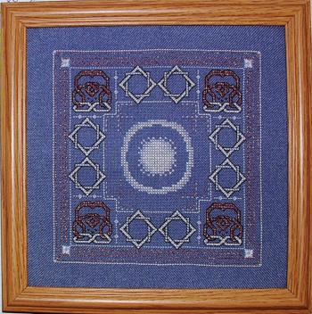 Diavma - Exclusive Celtic Knot Cross Stitch Patterns | Facebook