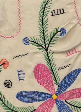 TaDa! Creations: Hand Embroidery {Tutorial}