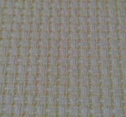 Buy Aida cloth for counted thread needlework