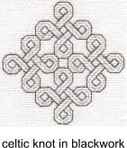 Blackwork for Beginners Book