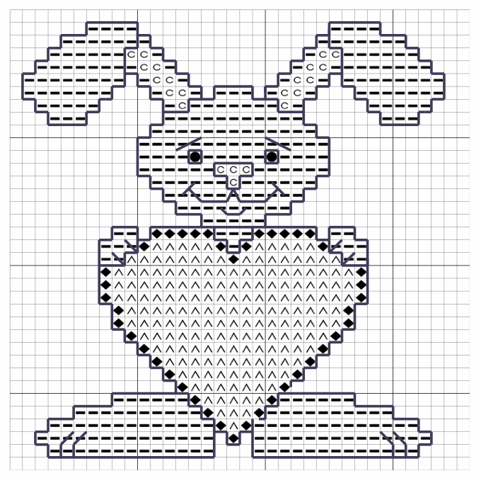 Cross Stitch Valentine Cards Cross Stitch Patterns