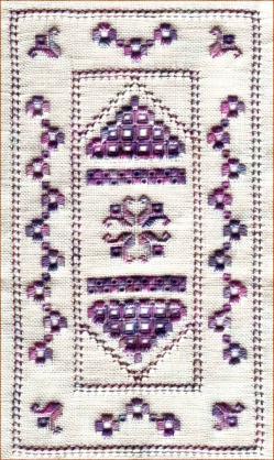 Downloadable Hardanger Patterns