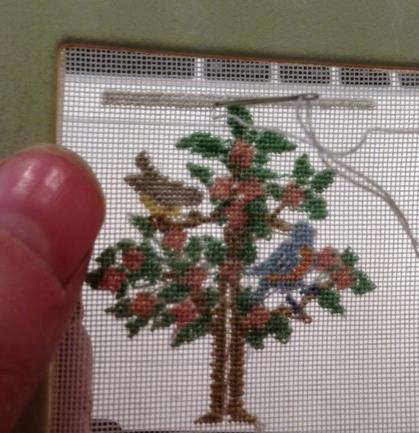 Why you need magnifying lamps for embroidery and other needlework