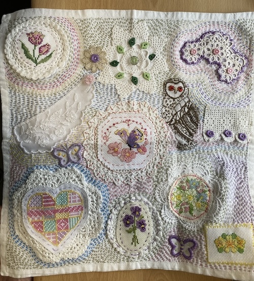 What is slow stitching? A personal response to the question