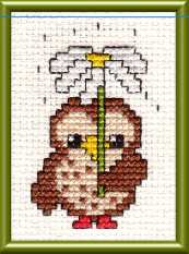 Learn How To Cross Stitch With Carol