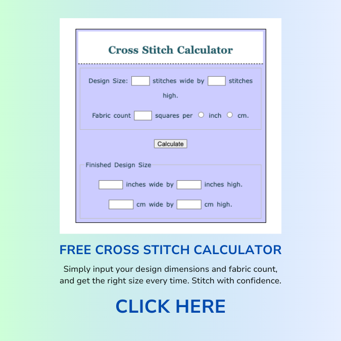 New to cross stitch? Start here! Get the lowdown on this easy-to-learn craft, from basic stitches to finishing techniques. Plus, grab free patterns!