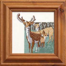 Choose from cross stitch or embroidery - let your creativity shine through & create beautiful items to last a lifetime! No matter which you choose, have fun